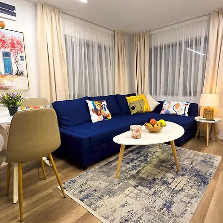 Апартаменты Morava 1 Asparuhovo House *