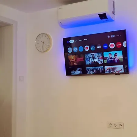 Morava 1 Asparuhovo House Апартаменты *