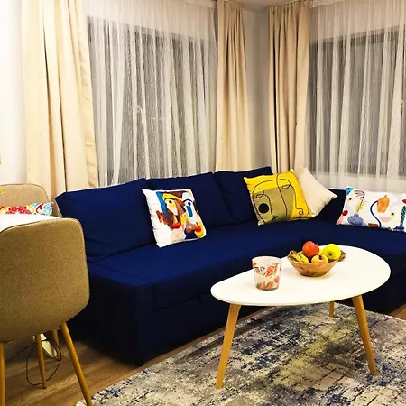 Апартаменты Morava 1 Asparuhovo House Варна