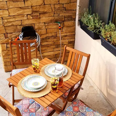 Morava 1 Asparuhovo House