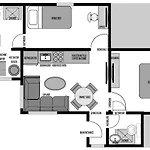 Morava 1 Asparuhovo House Daire *