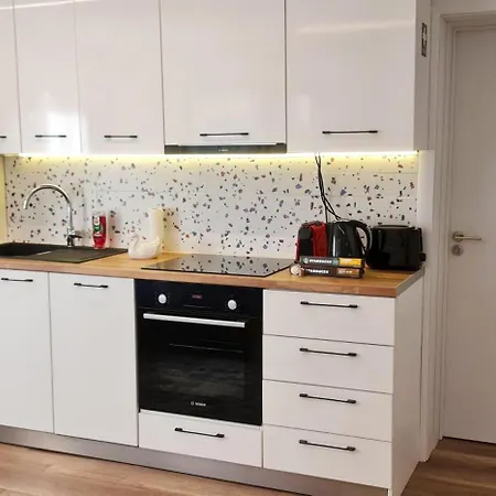 Apartamento Morava 1 Asparuhovo House *